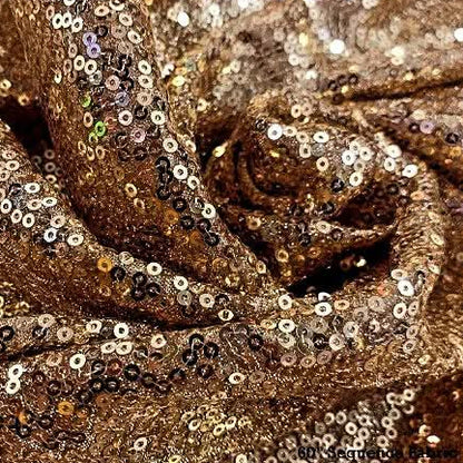 Fine Sequined Fabric