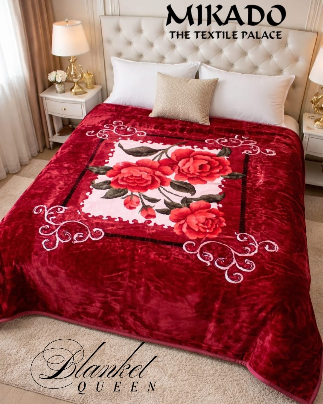 2-Ply Minky Blanket