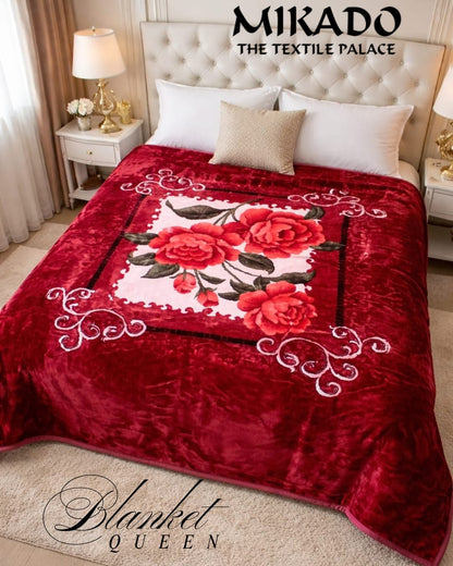 2-Ply Minky Blanket