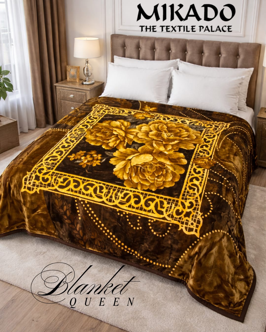 2-Ply Minky Blanket