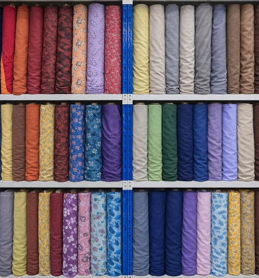 Poly Melange (Prints)