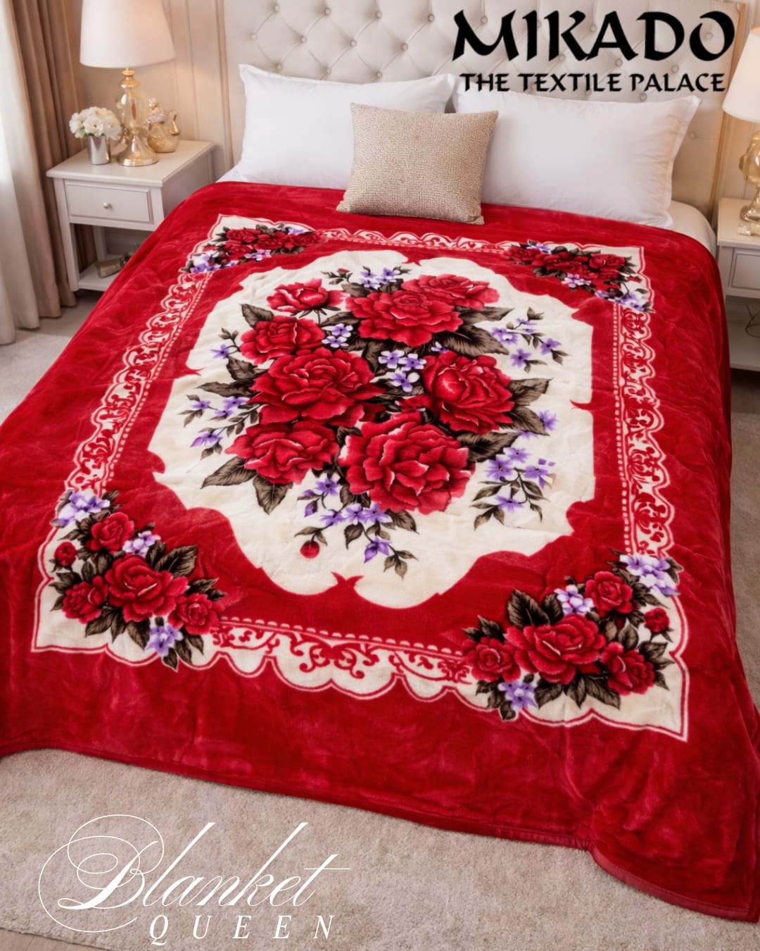 2-Ply Minky Blanket