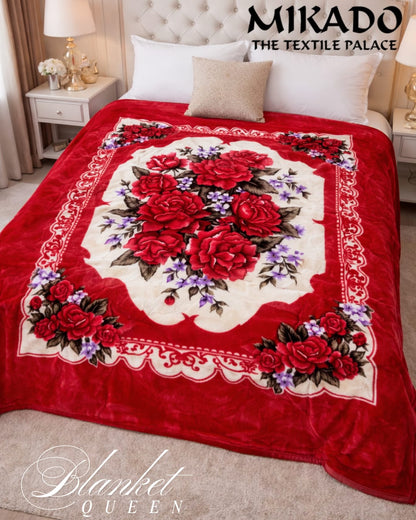 2-Ply Minky Blanket
