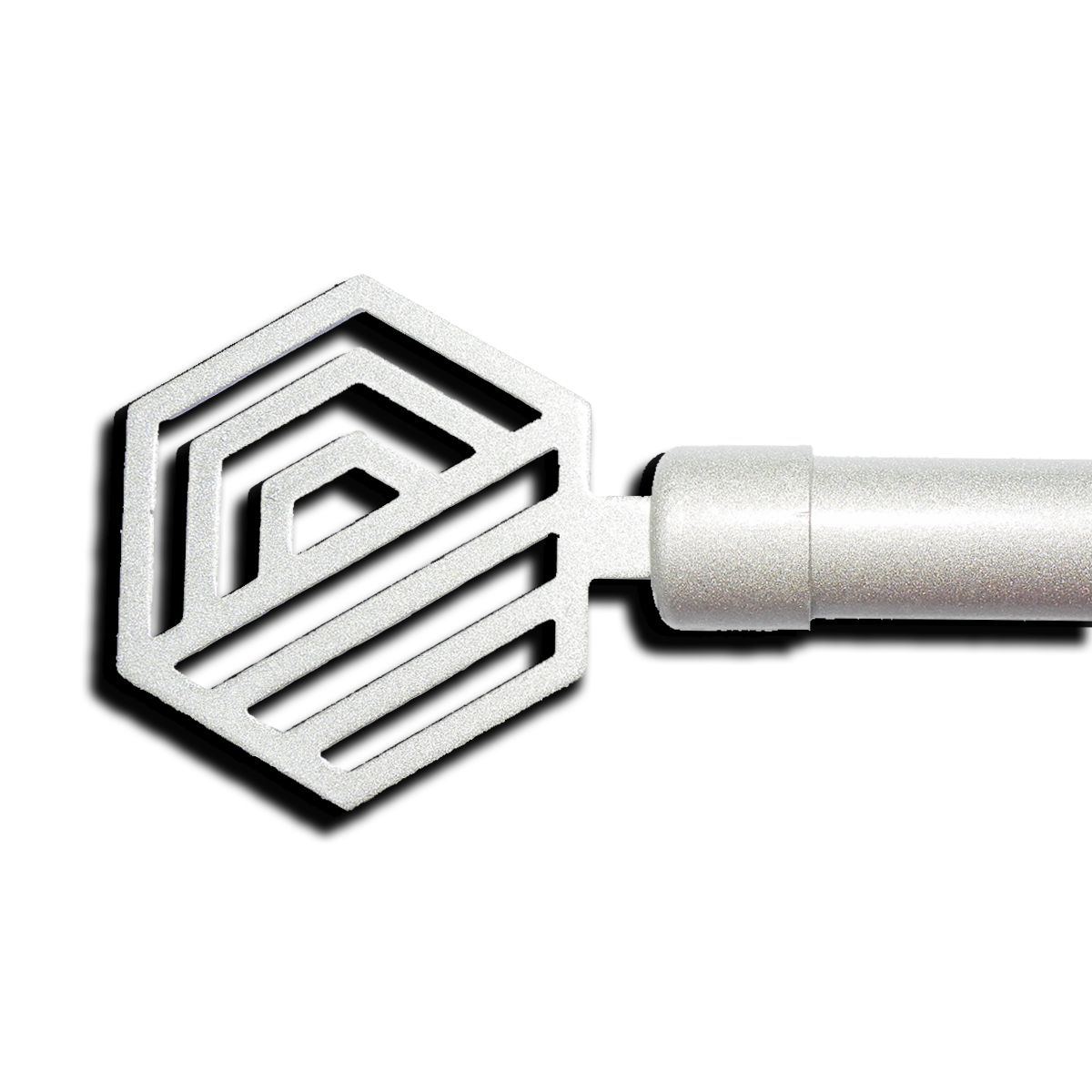Curtain Rods | Metal