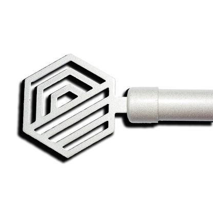 Curtain Rods | Metal