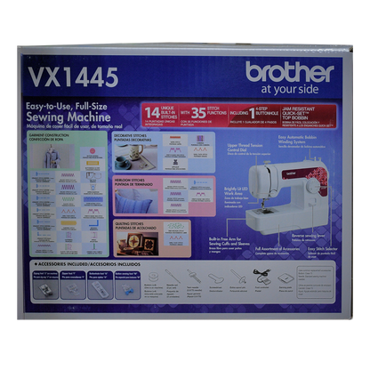 Brother VX1445