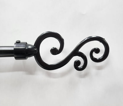 Bella Curtain Rod