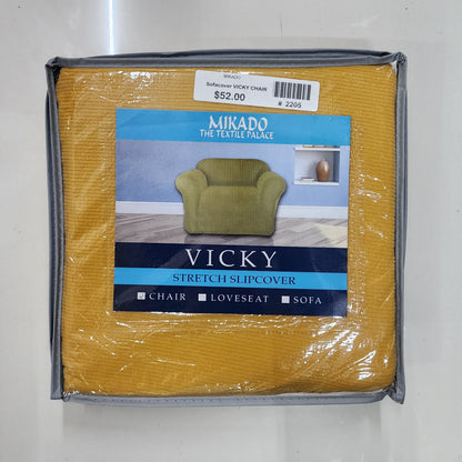 Vicky Stretch Sofa Covers