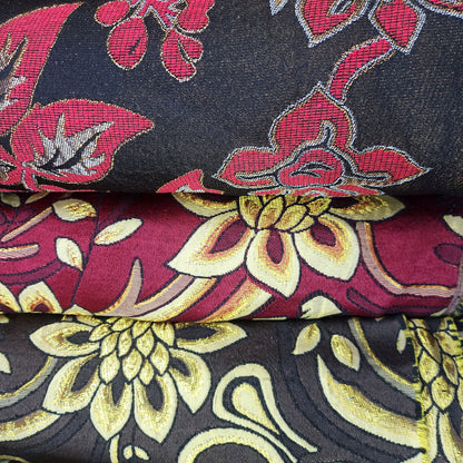 Chenille & Upholstery (Prints)