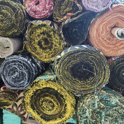 Chenille & Upholstery (Prints)