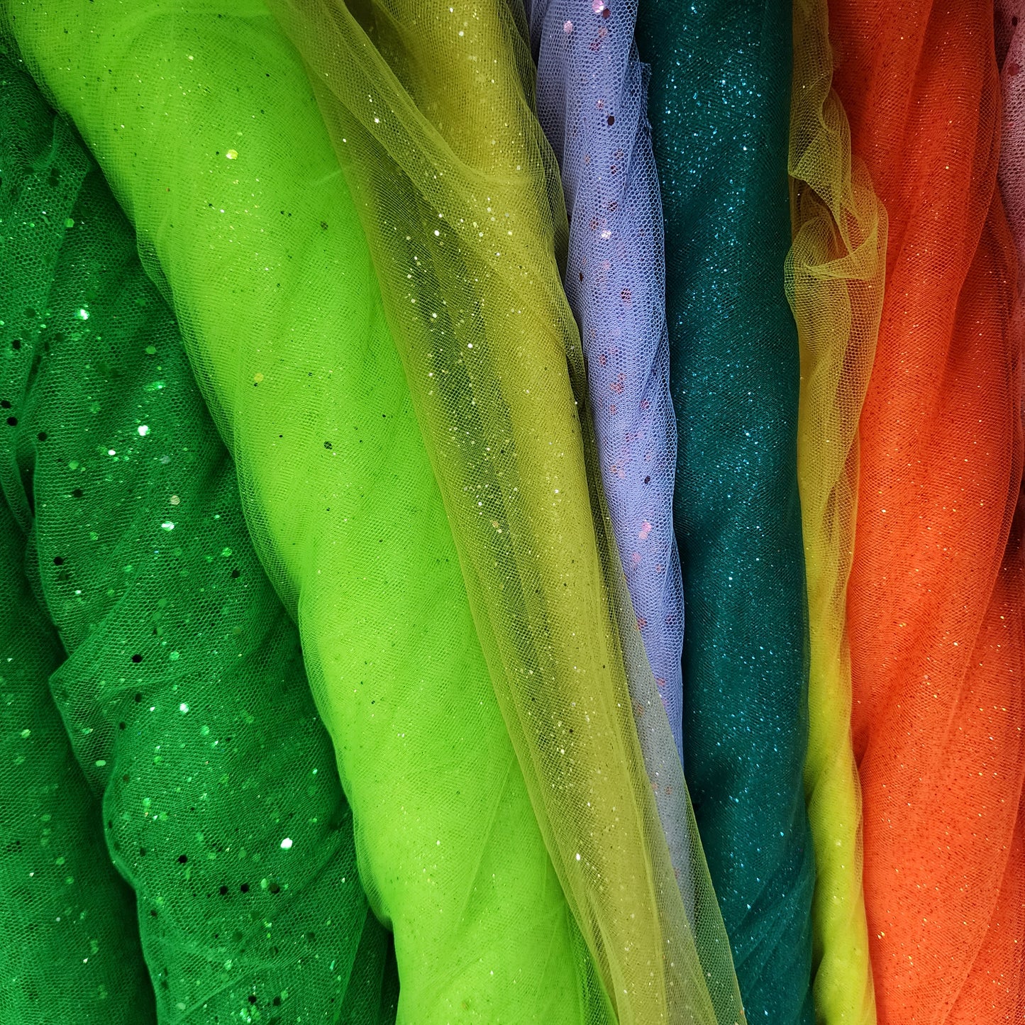 Tulle | Glitter
