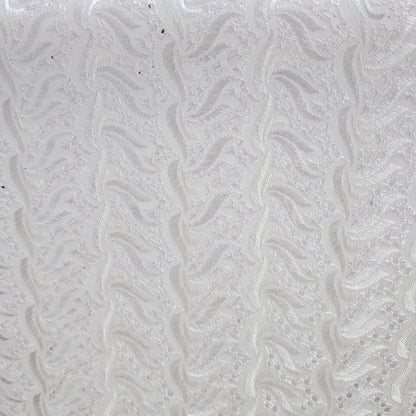 Heavy Embroidered Anglaise