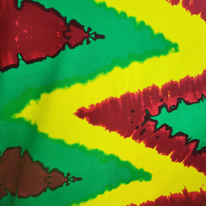 Tie-Dye Rayon