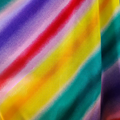 Tie-Dye Rayon