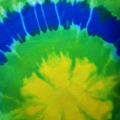 Tie-Dye Rayon