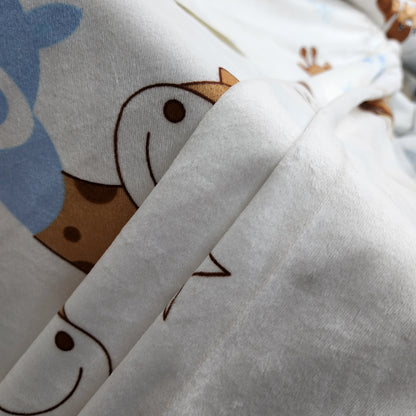 Baby Fleece Blanketing