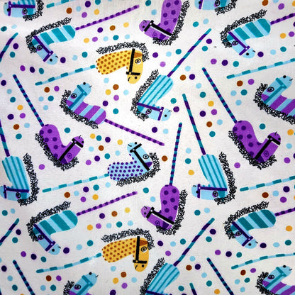 Kids Dacron Prints
