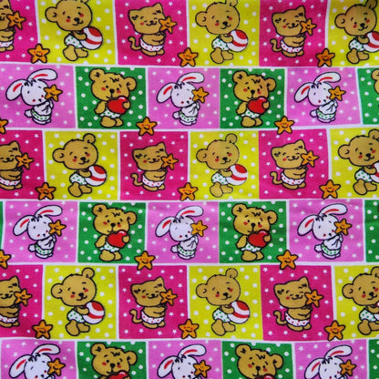 Kids Dacron Prints