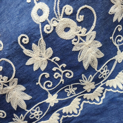 Embroidered Jeans