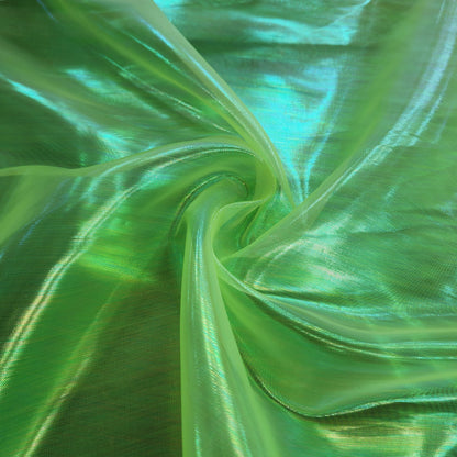 Iridescent Organza