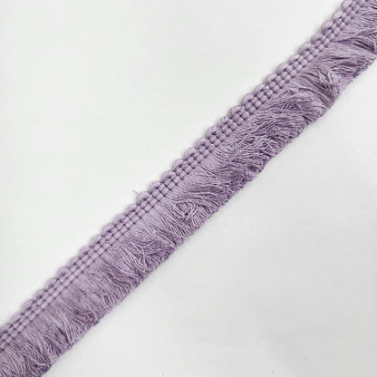 Craft Trims: Flat with Fringe