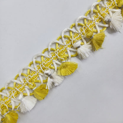 Craft Trims: Acetate with Tassel