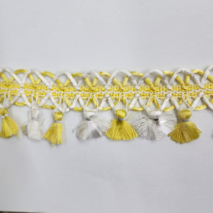 Craft Trims: Acetate with Tassel