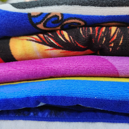 Microfiber Beach Towel