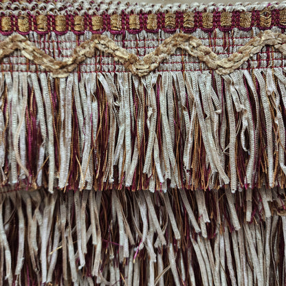 Curtain Fringe (Long)