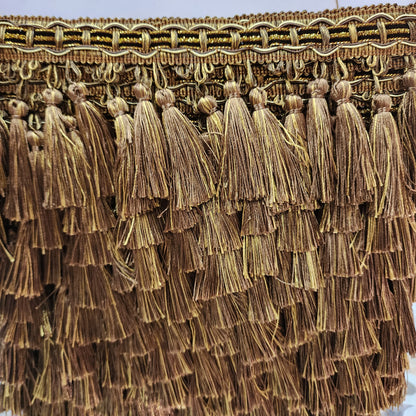 Heavy Curtain Tassle Trims