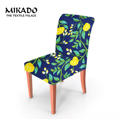 Dining Chair Covers   //   Forro para silla