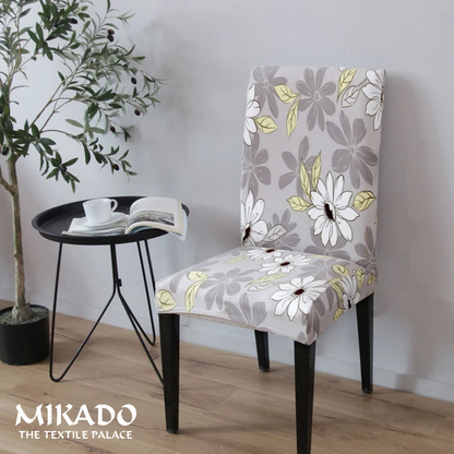 Dining Chair Covers   //   Forro para silla