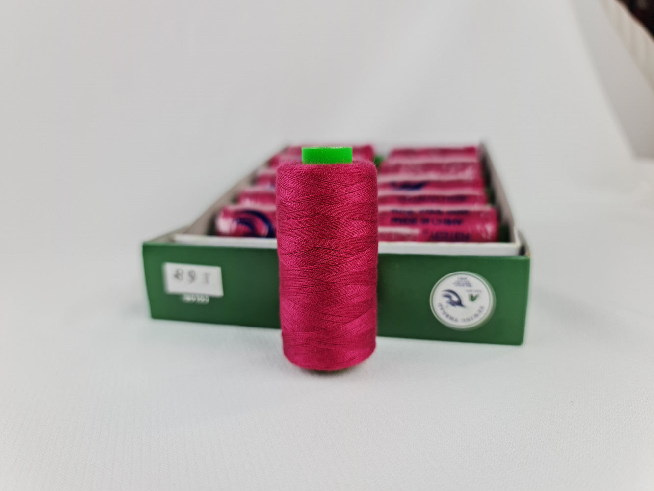 500 yds Thread (by box)