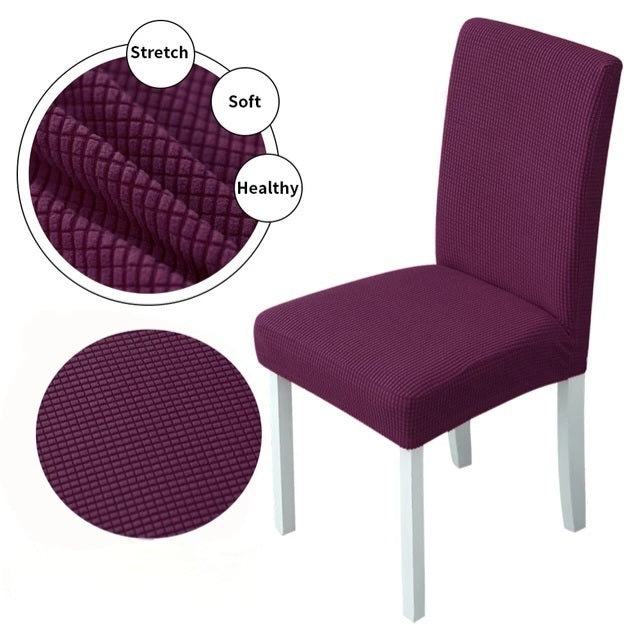 Dining Chair Cover/Forro para silla