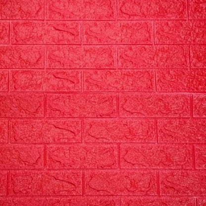 Foam Peel and Stick 3D Wallpaper