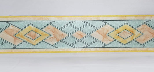 Embossed Wallpaper Trimming/Border
