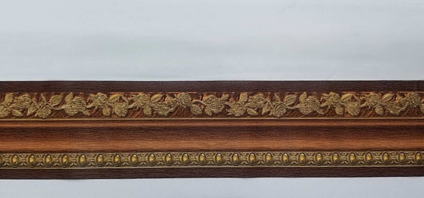 Embossed Wallpaper Trimming/Border