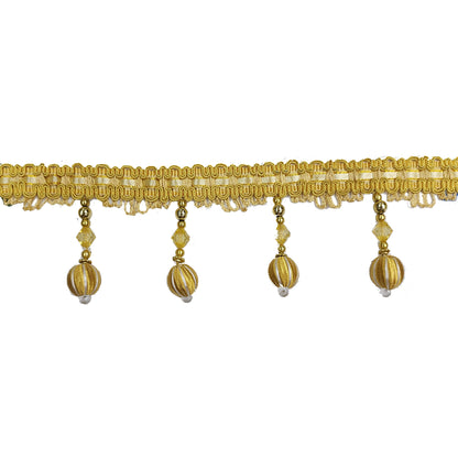 Curtain Tassel (BallStripe)